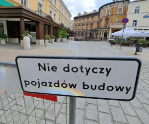 Przedsiębiorcy z Batorego w Tarnowie odetchną z ulgą? Jest dobra wiadomość