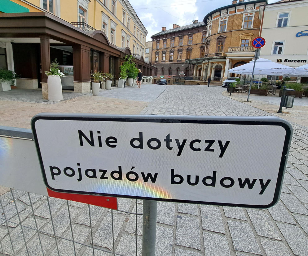 Przedsiębiorcy z Batorego w Tarnowie odetchną z ulgą? Jest dobra wiadomość
