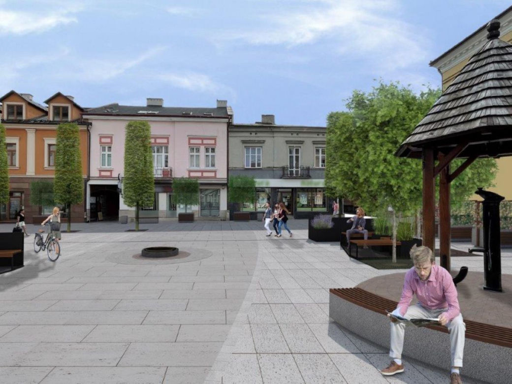 Modernizacja ulicy Grunwaldzkiej 