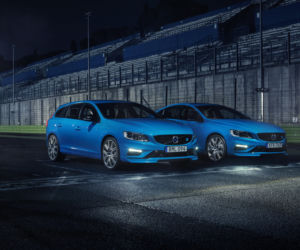 Volvo S60/V60 Polestar