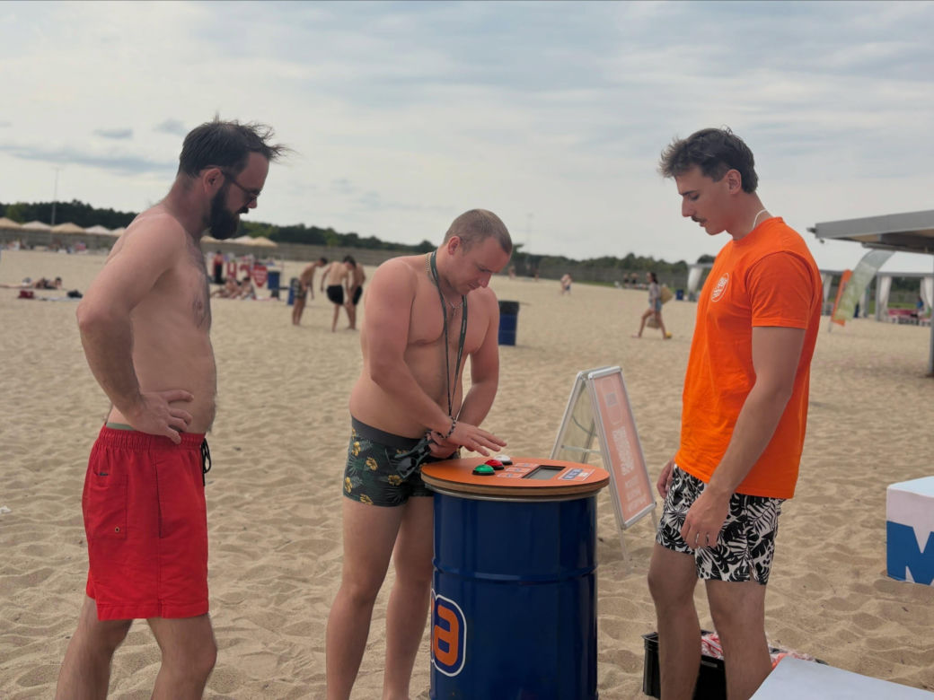 ESKA Summer City zawitała do Kopalni Wrocław. Tak bawiliśmy się w Strefie Wakacji