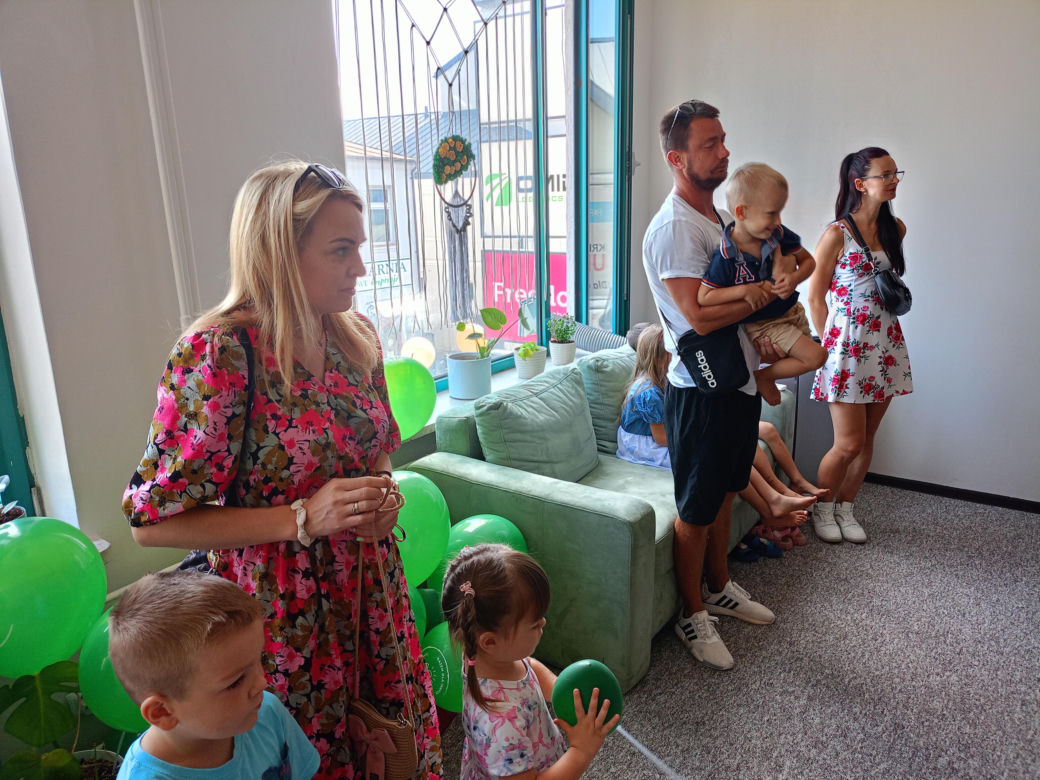 Do Centrum Wsparcia i Rozwoju "Wzrastamy" mogą się zgłaszać wszyscy zainteresowani, np. z pomysłami na nowe działania