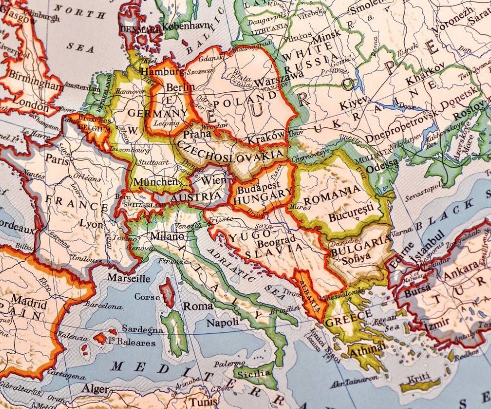 Quiz geograficzny