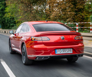 Volkswagen Arteon R-Line 2.0 TSI 190 KM DSG7