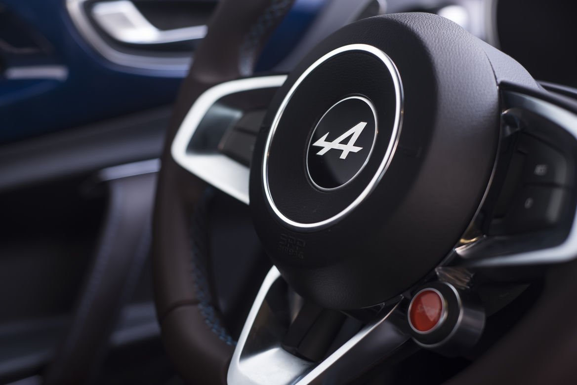 Alpine A110 Legende 1.8 252 KM AT7