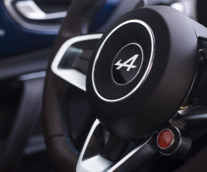 Alpine A110 Legende 1.8 252 KM AT7