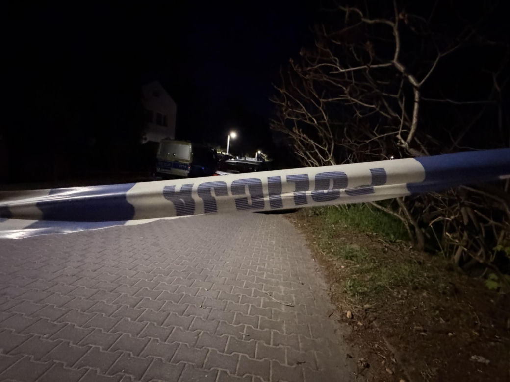 Strzały na Targówku