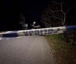 Strzały na Targówku