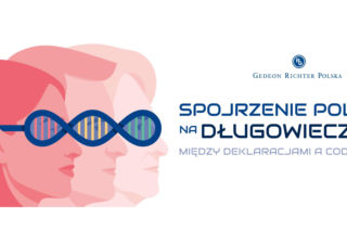 „Spojrzenie Polaków na długowieczność. Między deklaracjami a codziennością”. Nowy raport Gedeon Richter - co tak naprawdę czujemy, myśląc o długim życiu, zdrowiu i starzeniu 