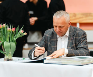 Ogólnopolskie Mistrzostwa Młodych Kelnerów odbyły się w ZSP nr 3 w Siedlcach już po raz ósmy