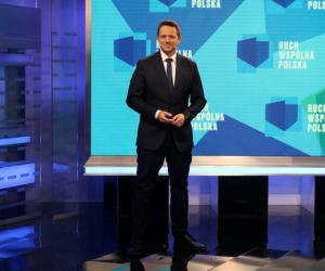 Rafał Trzaskowski zainaugurował ruch Wspólna Polska