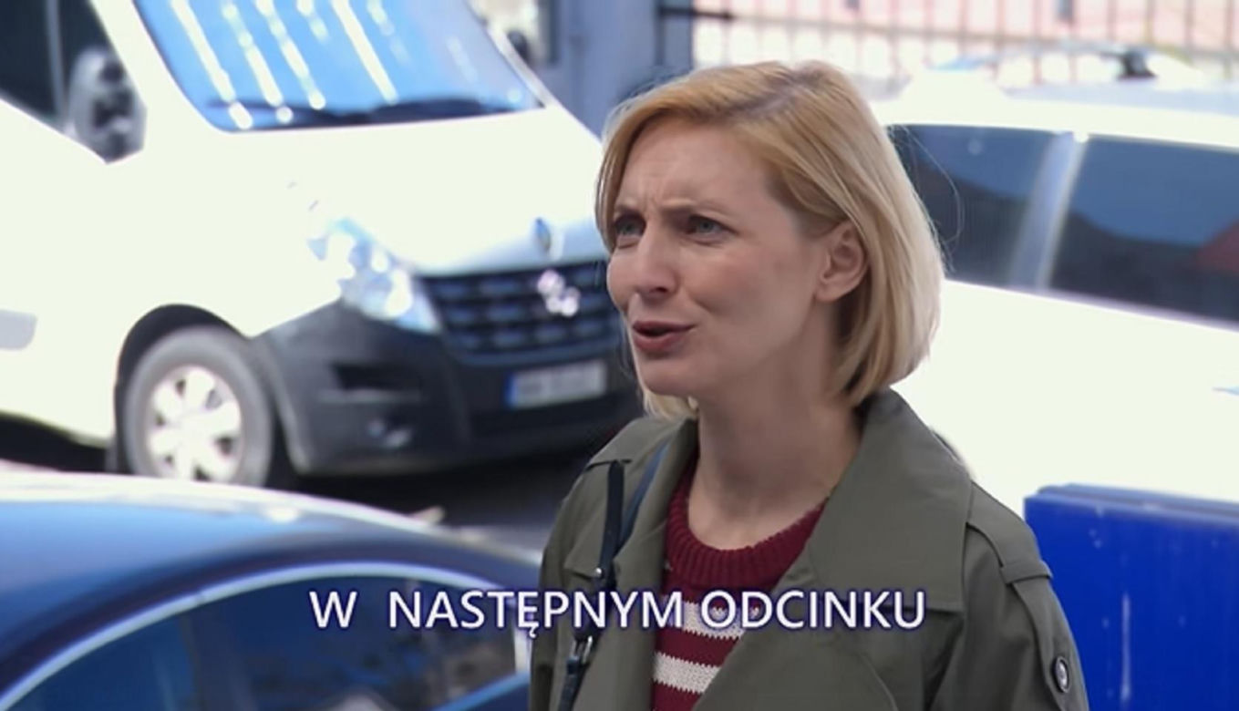 Na Wspólnej odc. 4049. Marzena (Katarzyna Zielińska-Jaworska)