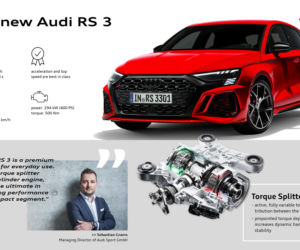 2022 Audi RS3