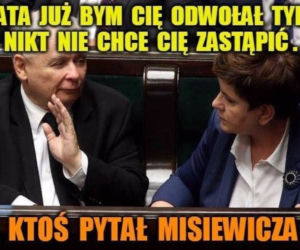 Szydło/Morawiecki MEMY 2