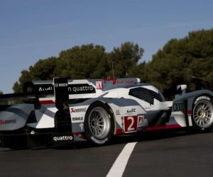 Audi R18 e-tron quattro
