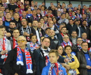 Górnik Zabrze - Legia Warszawa 1:2. Niewykorzystane sytuacje się mszczą [ZDJĘCIA KIBICÓW]