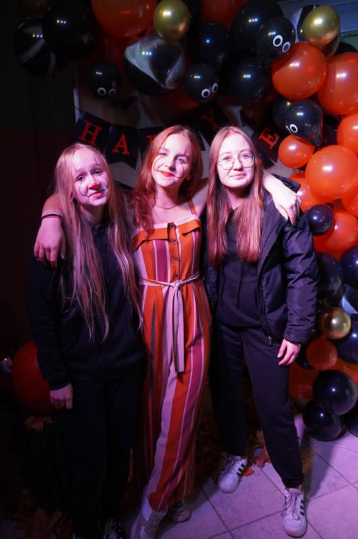 Pełna widownia na Filmowym Maratonie Halloween w iławskim kinie