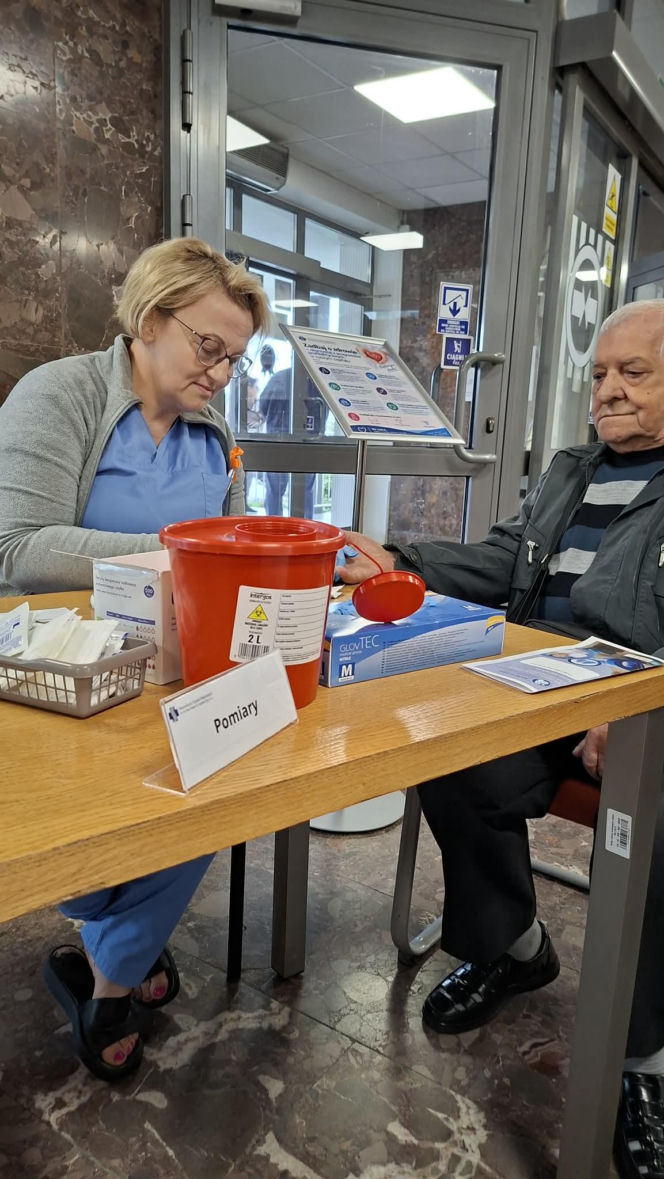 Obchody Światowego Dnia Bezpieczeństwa Pacjenta wypadają 17 września