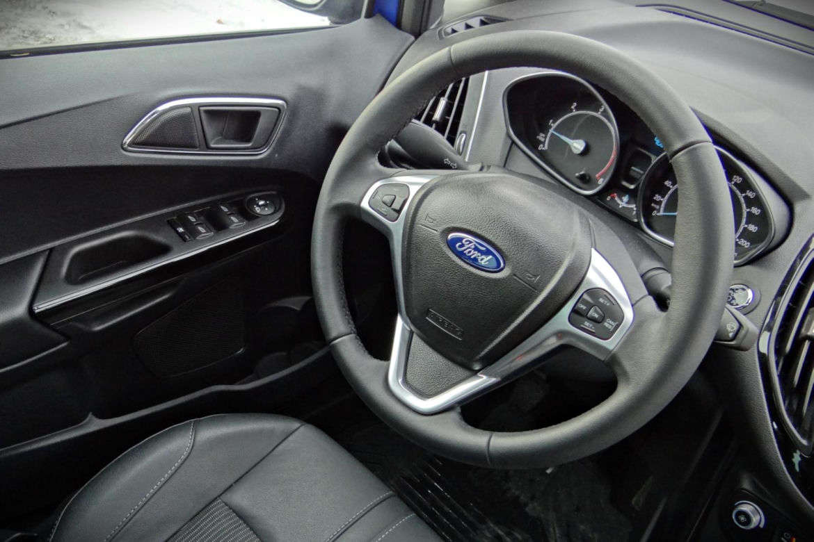 Ford B-MAX