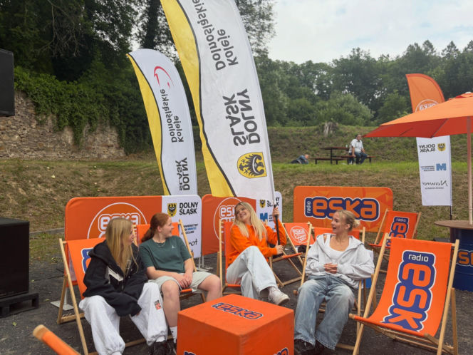 ESKA Summer City odwiedziła Świerzawę. Zobacz, co działo się podczas wakacyjnej imprezy