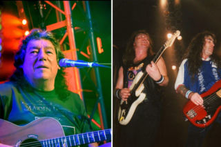 Były gitarzysta Iron Maiden ocenia nowy dokument o zespole. Zrobiło mi się naprawdę żal Blaze’a Bayleya 