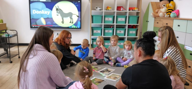Tu dzieci rozkwitają! Przedszkole Słoneczko stawia na rozwój, pasje i radość najmłodszych