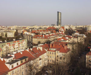 Wrocław: Sky Tower zostanie wystawiony na sprzedaż