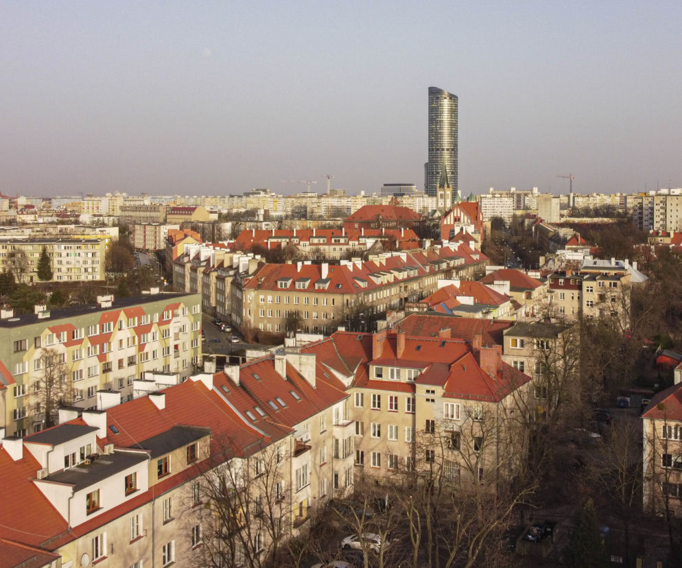 Wrocław: Sky Tower zostanie wystawiony na sprzedaż