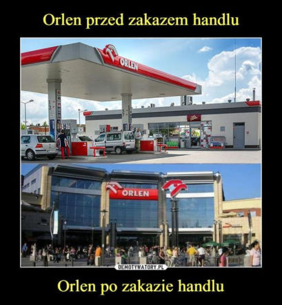  Zakaz handlu w niedzielę - memy i żarty. Najlepsze teksty i obrazki