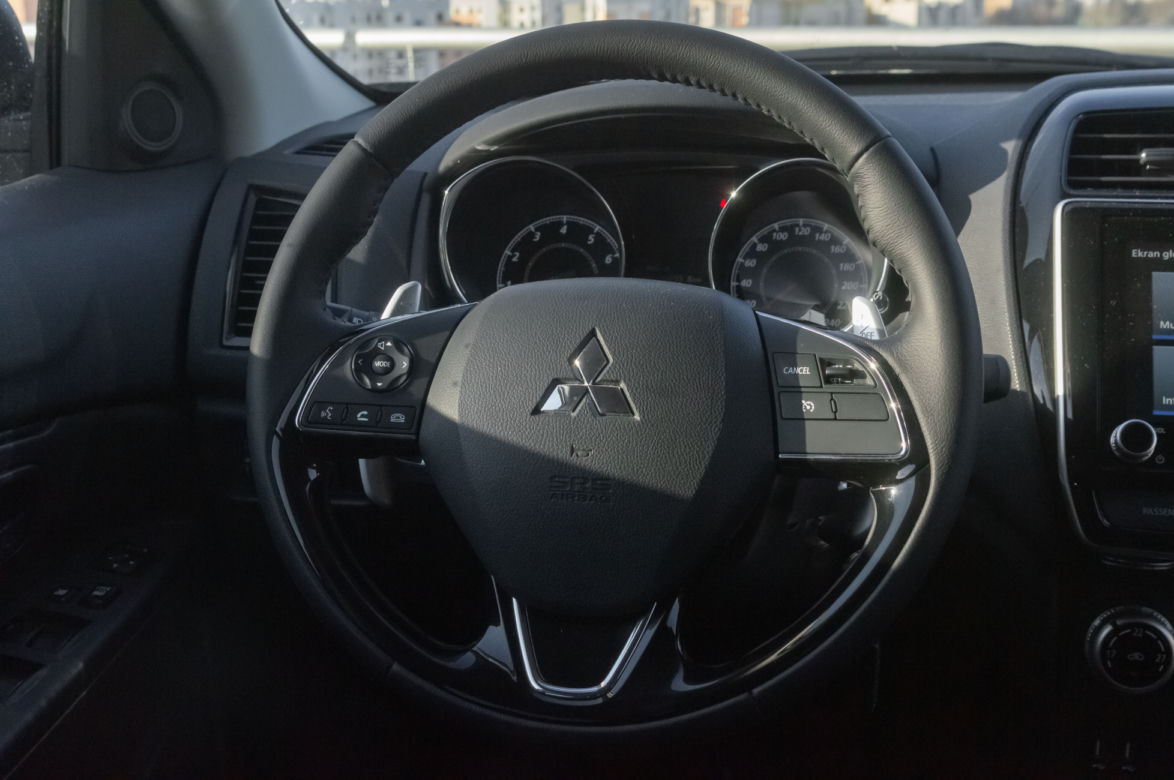 2020 Mitsubishi ASX 2.0 MIVEC CVT Intense