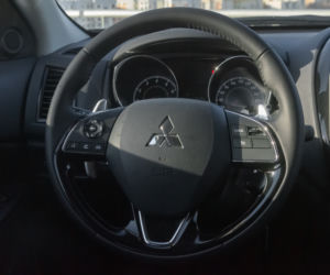 2020 Mitsubishi ASX 2.0 MIVEC CVT Intense