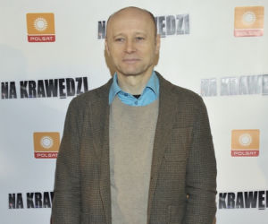 NA KRAWĘDZI. Krzysztof Pieczyński