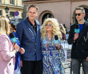 Magda Gessler: Dzwonię do męża o 3 rano