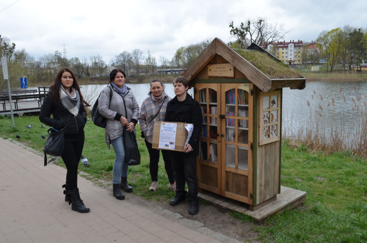 Miejska Biblioteka Publiczna w Olsztynie
