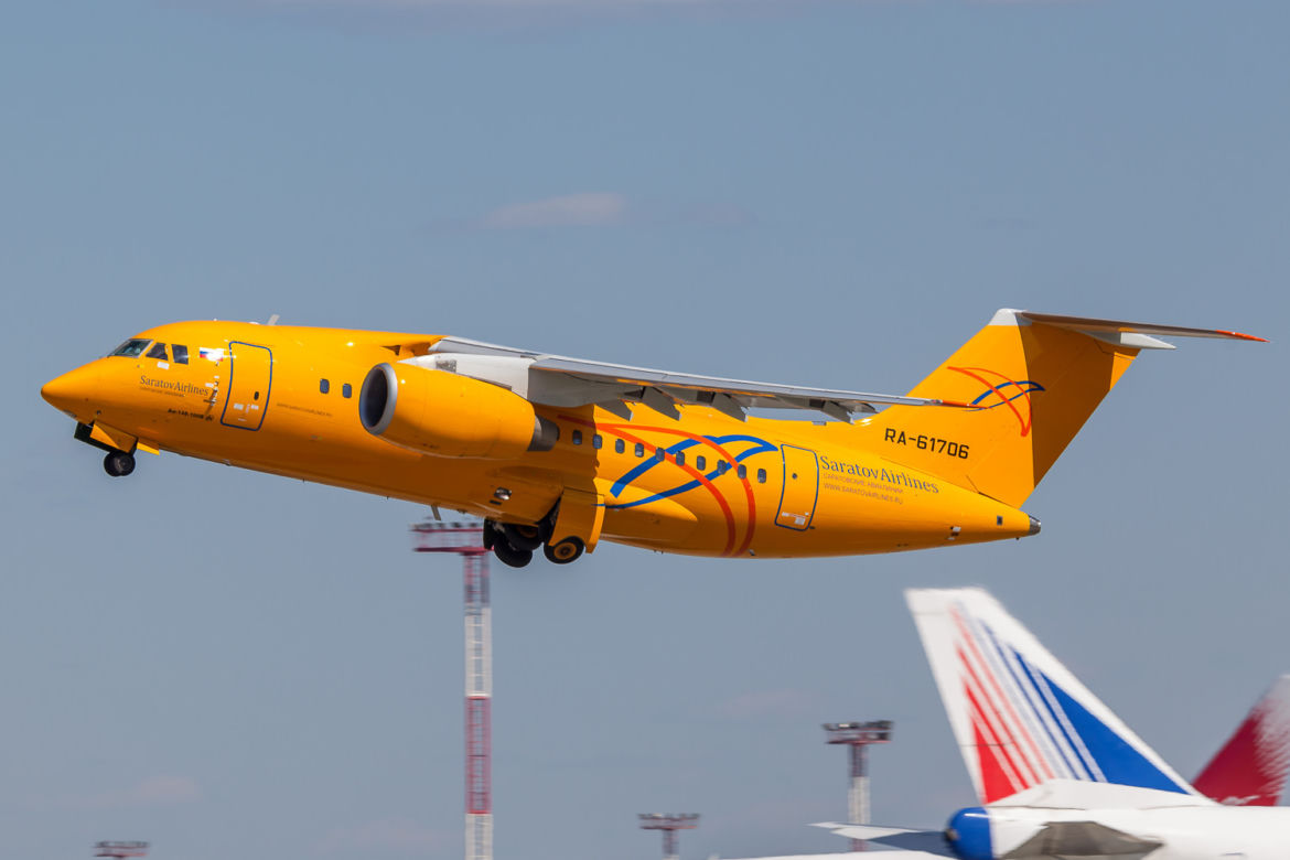 SARATOV AIRLINES