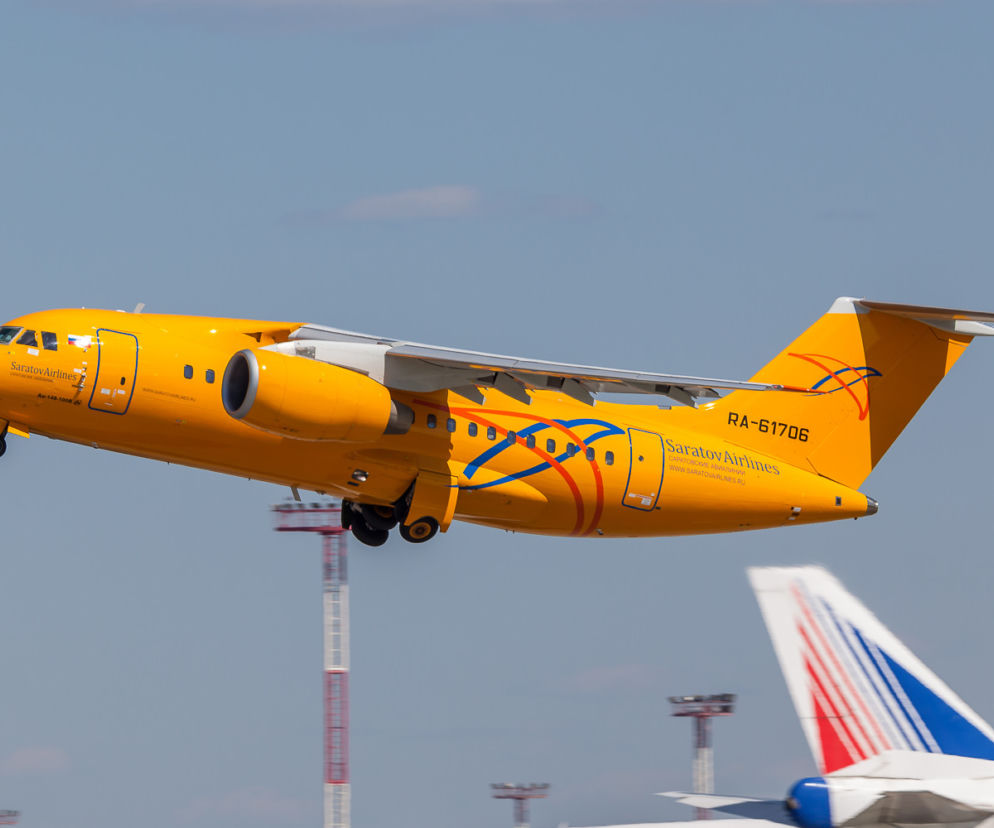 SARATOV AIRLINES