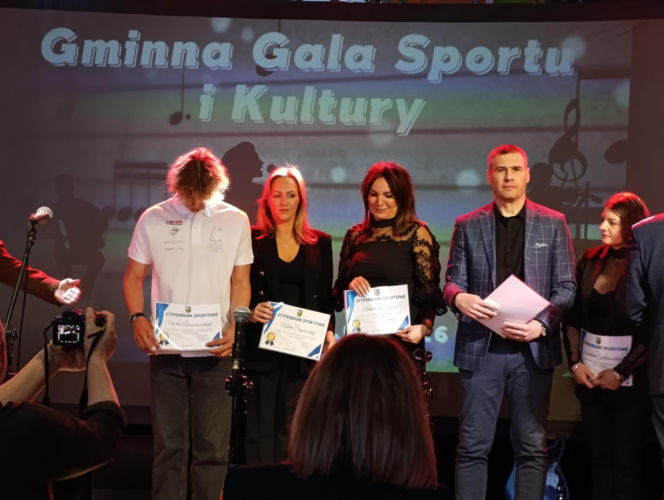 Gala Sportu i Kultury Gminy Iława