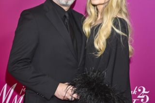 Jacek Kopczyński z nową żoną. Prawie zamarzła!