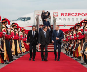 Tusk w Korei i Japonii. Ważne rozmowy dla Polski