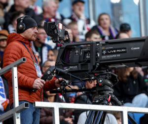 Górnik Zabrze - Raków Częstochowa: Zdjęcia kibiców i zawodników z meczu 25. kolejki PKO BP Ekstraklasy