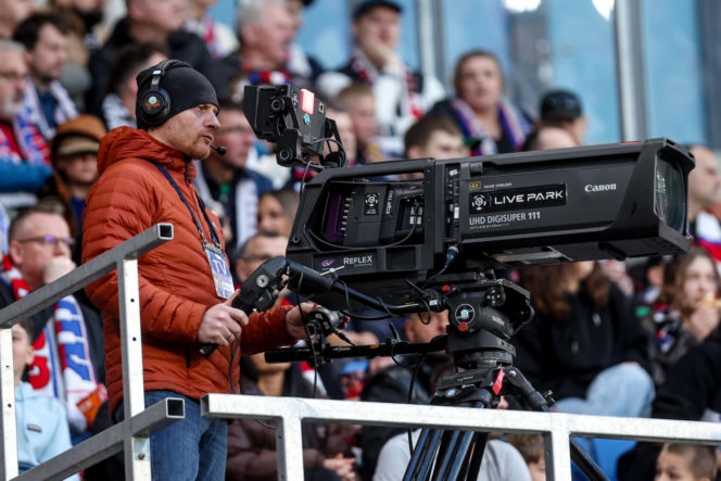 Górnik Zabrze - Raków Częstochowa: Zdjęcia kibiców i zawodników z meczu 25. kolejki PKO BP Ekstraklasy