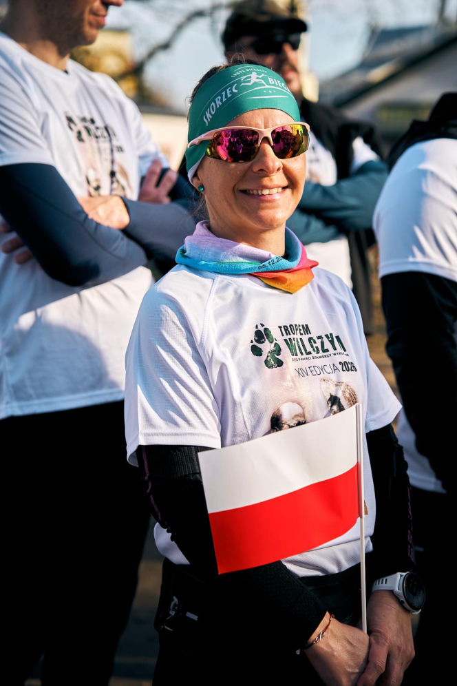 Bieg Tropem Wilczym w Siedlcach 2026