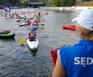 Kayakmania w Bydgoszczy 