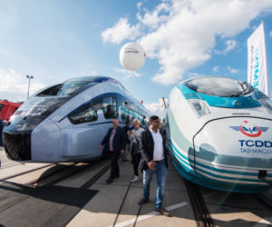 Pesa na InnoTrans 2016 w Berlinie [ZDJĘCIA]