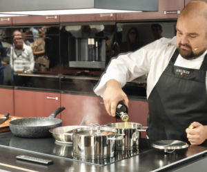 Shpwroom Franke w Fabriano