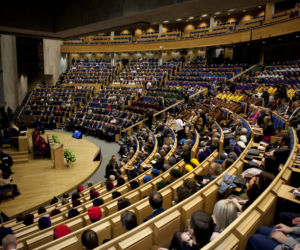 Gdy zamiast dzwonka zabrzmi syrena. Warsztaty o bezpieczeństwie dla rodzin z dziećmi