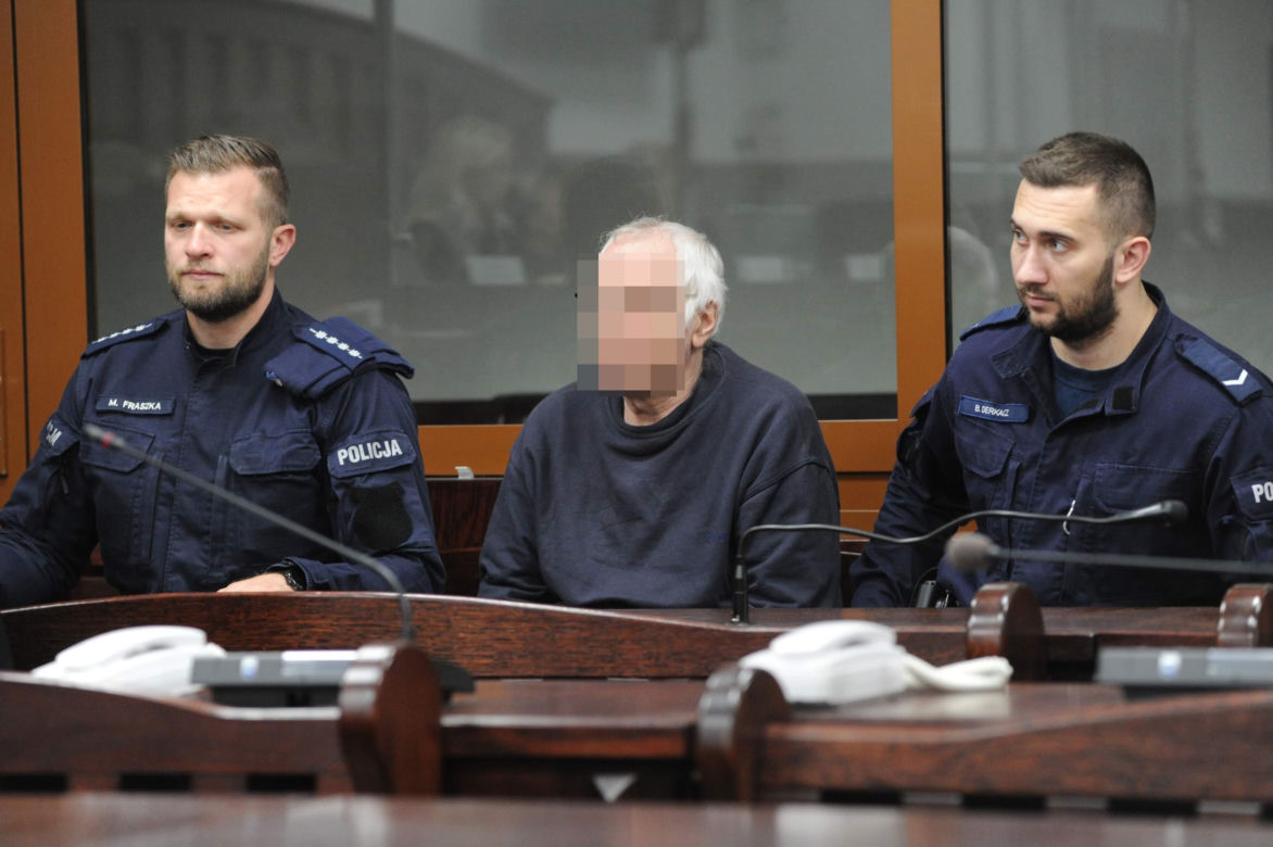Zabił kuzyna w Słupsku