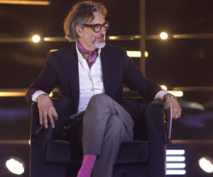 Szymon Majewski na gali Bestsellery Empiku 2025