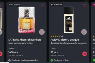 Na tę promocję w Rossmann czekali wszyscy! Od dziś perfumy kupisz w ofercie 1+1 gratis!