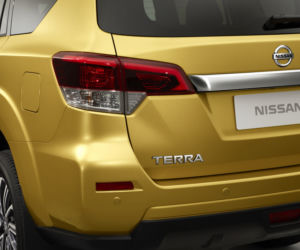 Nissan Terra
